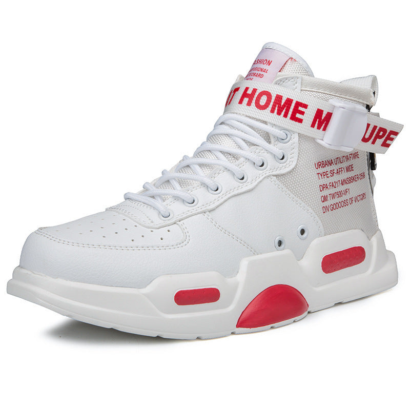 All-match high-top shoes men's sports shoes