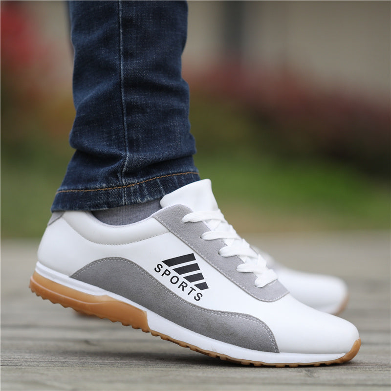 Men's Shoes Summer Breathable Mesh Shoes Men's Deodorant Single Shoes All-match Sports Casual Shoes Old Beijing Cloth Shoes Running Shoes