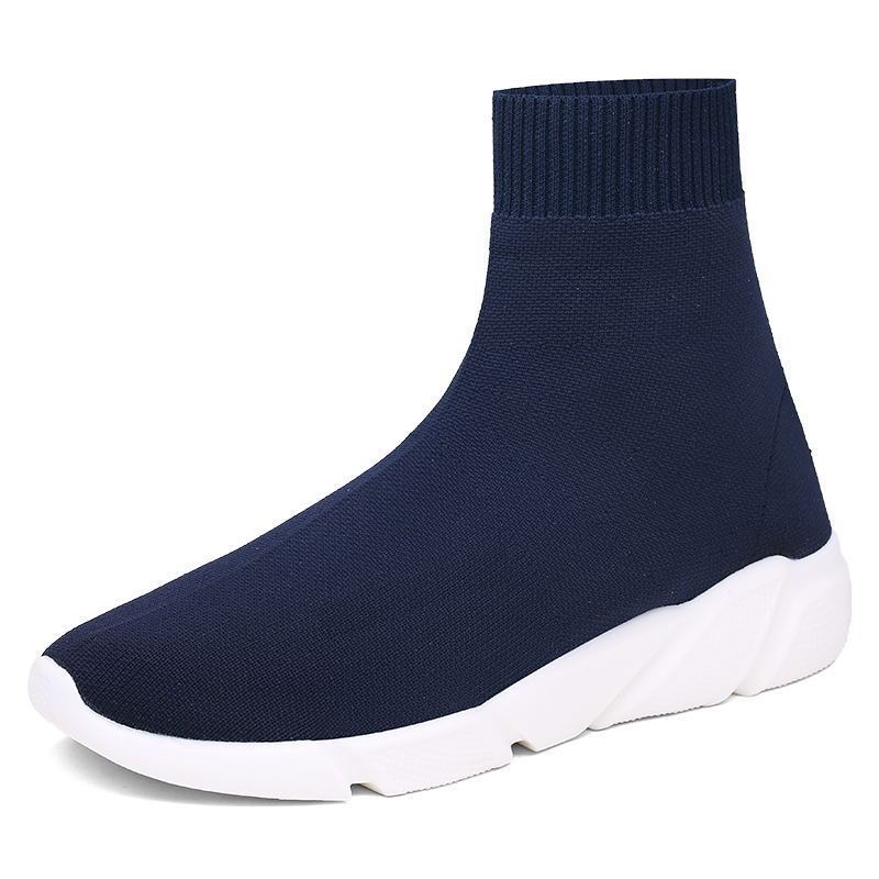 Women'S Shoes Autumn And Winter  Single Shoes Lovers Sports Casual Shoes