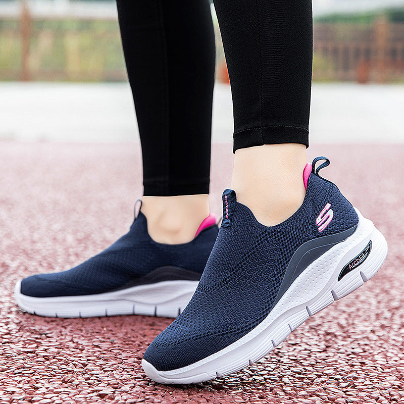 Middle-aged And Elderly Mother Shoes Sports Shoes